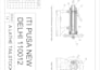 create professional autocad 2d drawings and technical drafts
